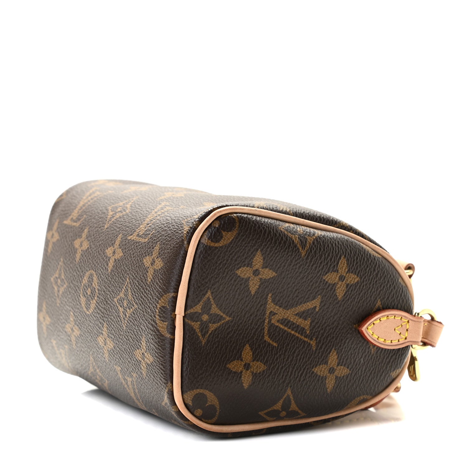 Louis Vuitton Monogram Nano Speedy 8 of 8