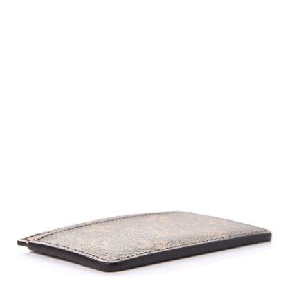 Louis Vuitton Reverse Monogram Card Holder 4 of 5