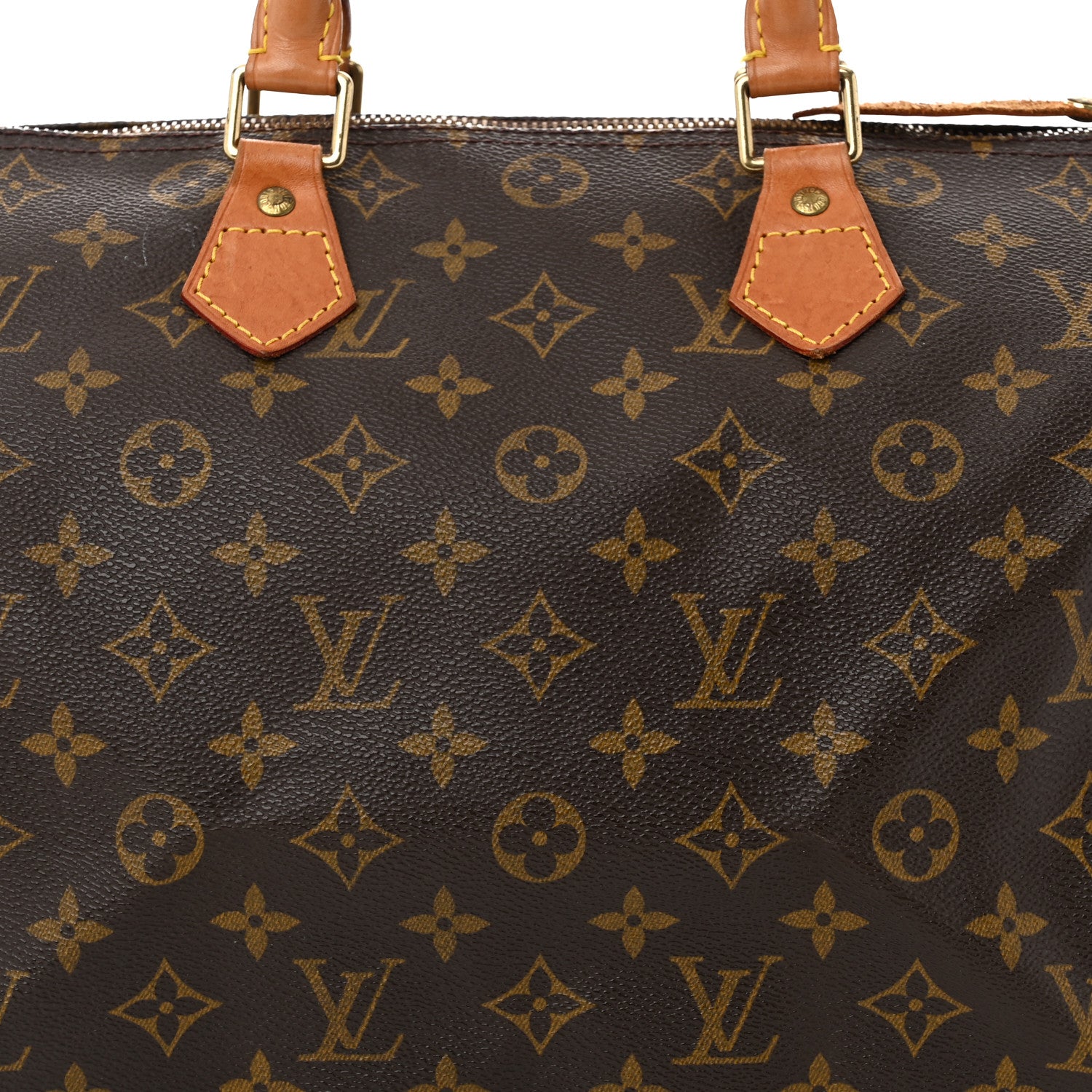 Louis Vuitton Monogram Speedy 30 8 of 10