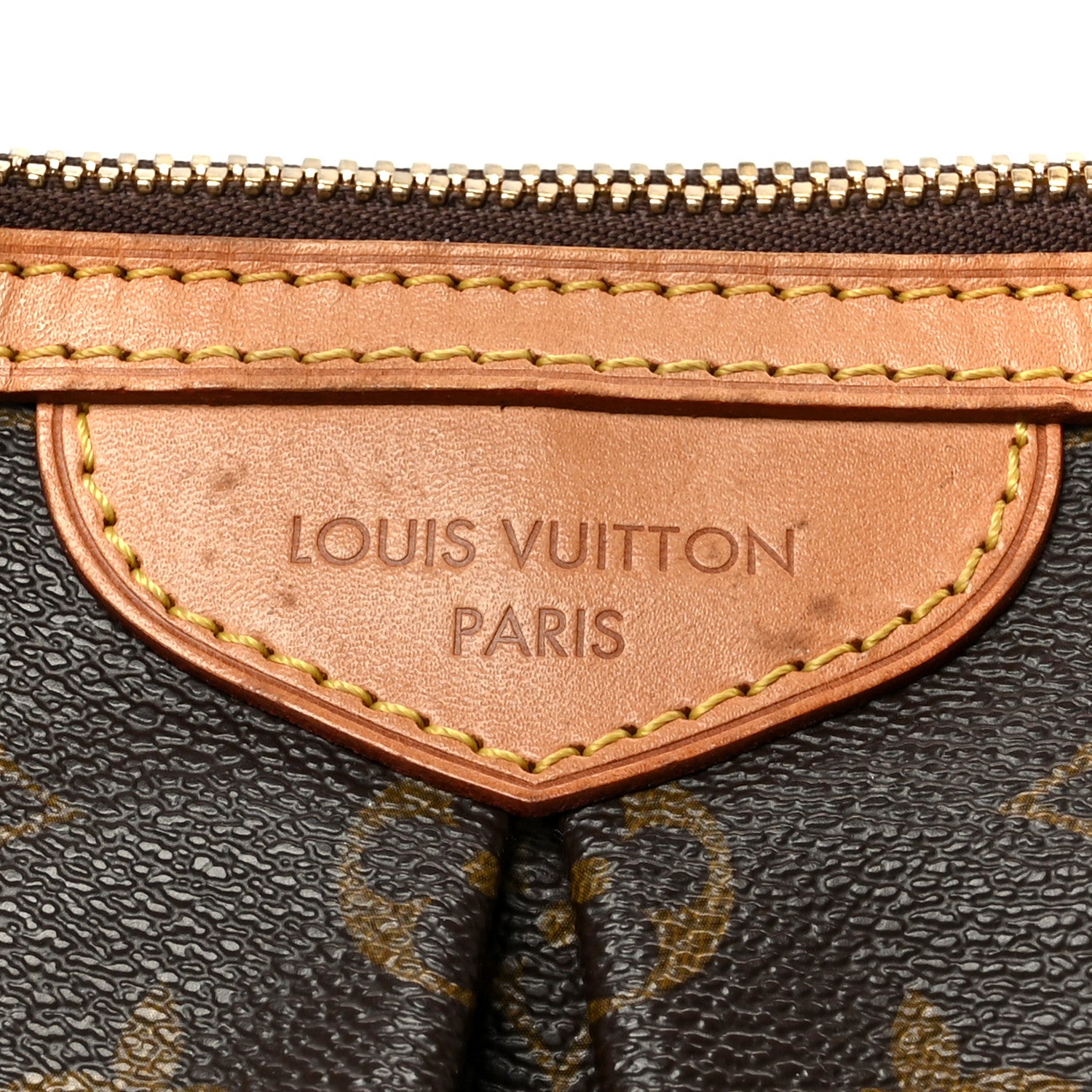 Louis Vuitton Monogram Palermo PM 8 of 11