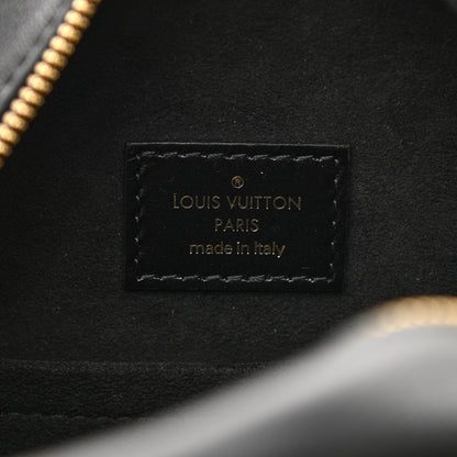 Louis Vuitton Vernis Boite Chapeau Souple MM Black 6 of 9