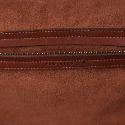 Celine Natural Calfskin Medium Phantom Luggage Tan 8 of 9