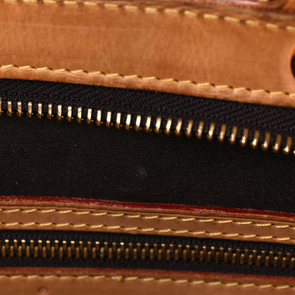Louis Vuitton Vernis Brea GM Amarante 11 of 11