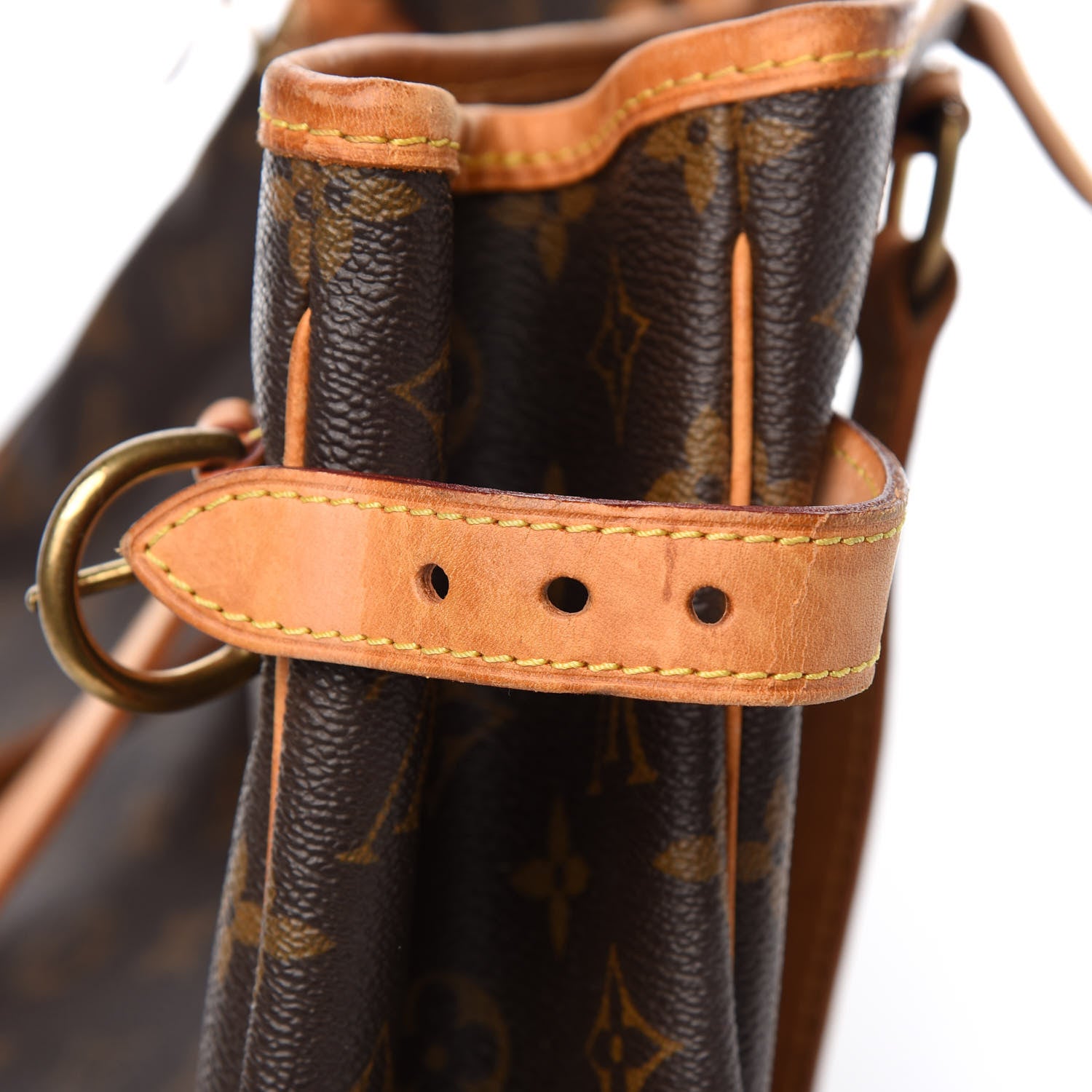 Louis Vuitton Monogram Batignolles Horizontal 8 of 15
