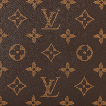 Louis Vuitton Monogram Neverfull MM GM Pochette Sugar Pink 8 of 10
