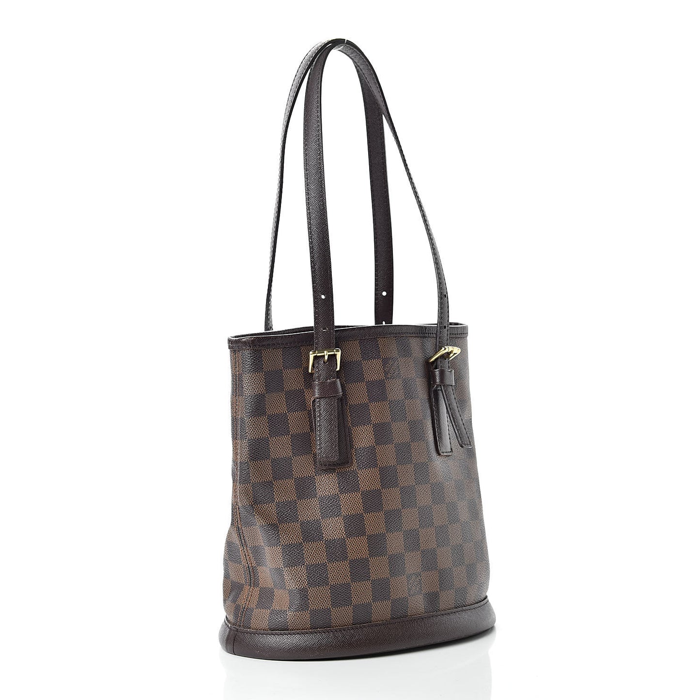 Damier Ebene Marais Bucket 23