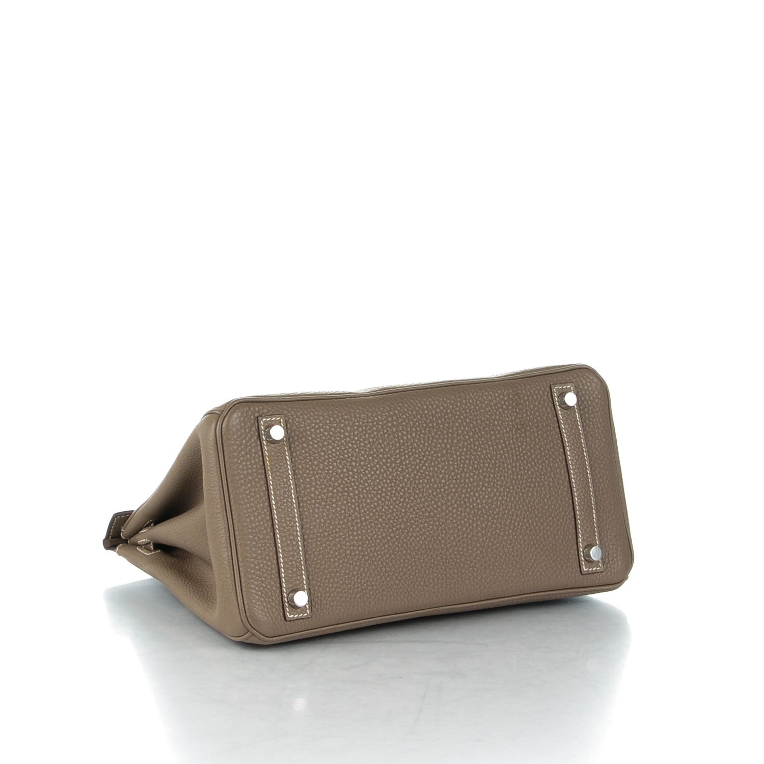 Hermes Togo Birkin 30 Etoupe 5 of 24