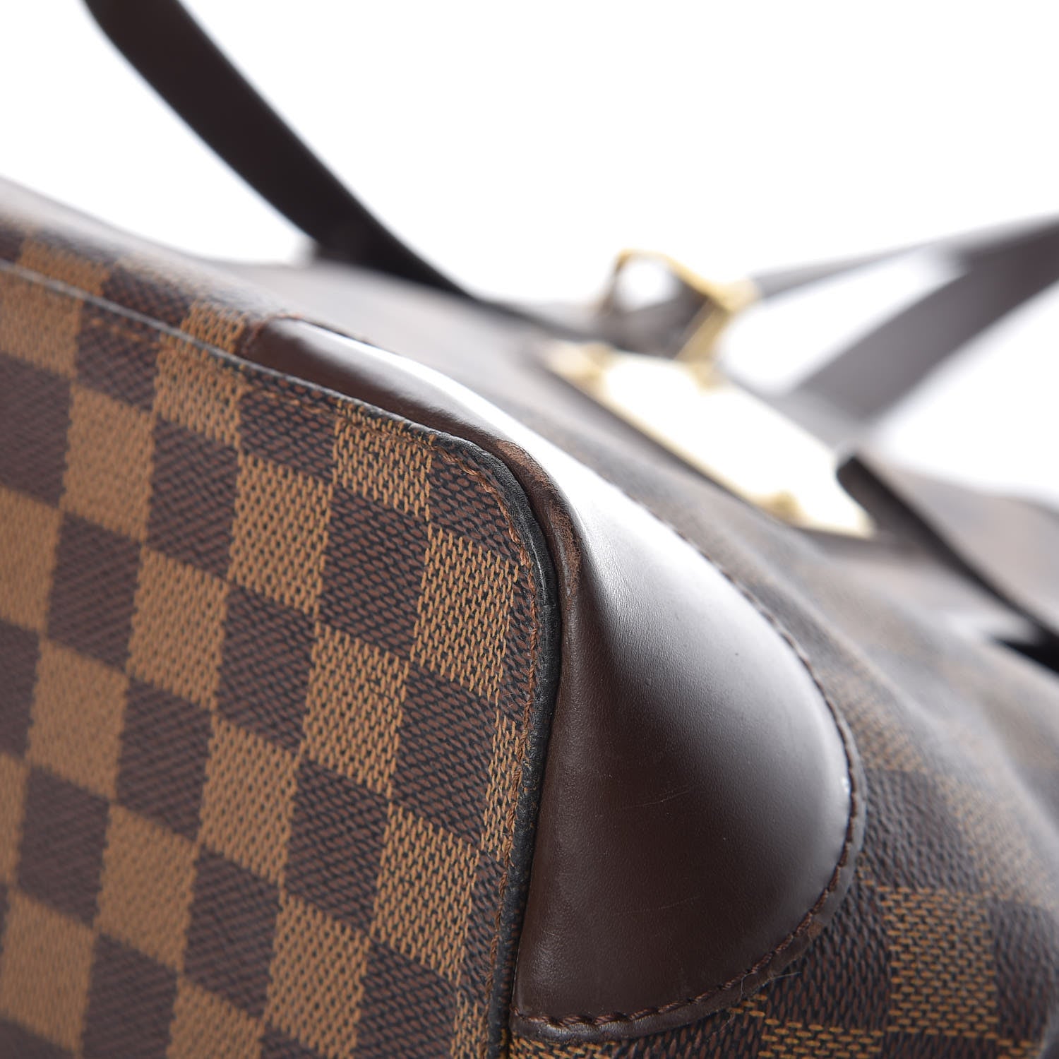 Louis Vuitton Damier Ebene Hampstead GM 14 of 17