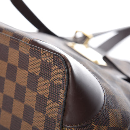 Louis Vuitton Damier Ebene Hampstead GM 14 of 17