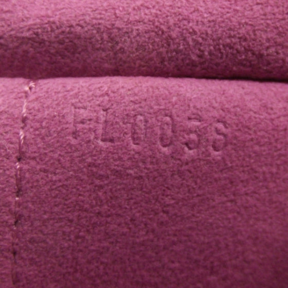 Denim Baggy GM Fuchsia