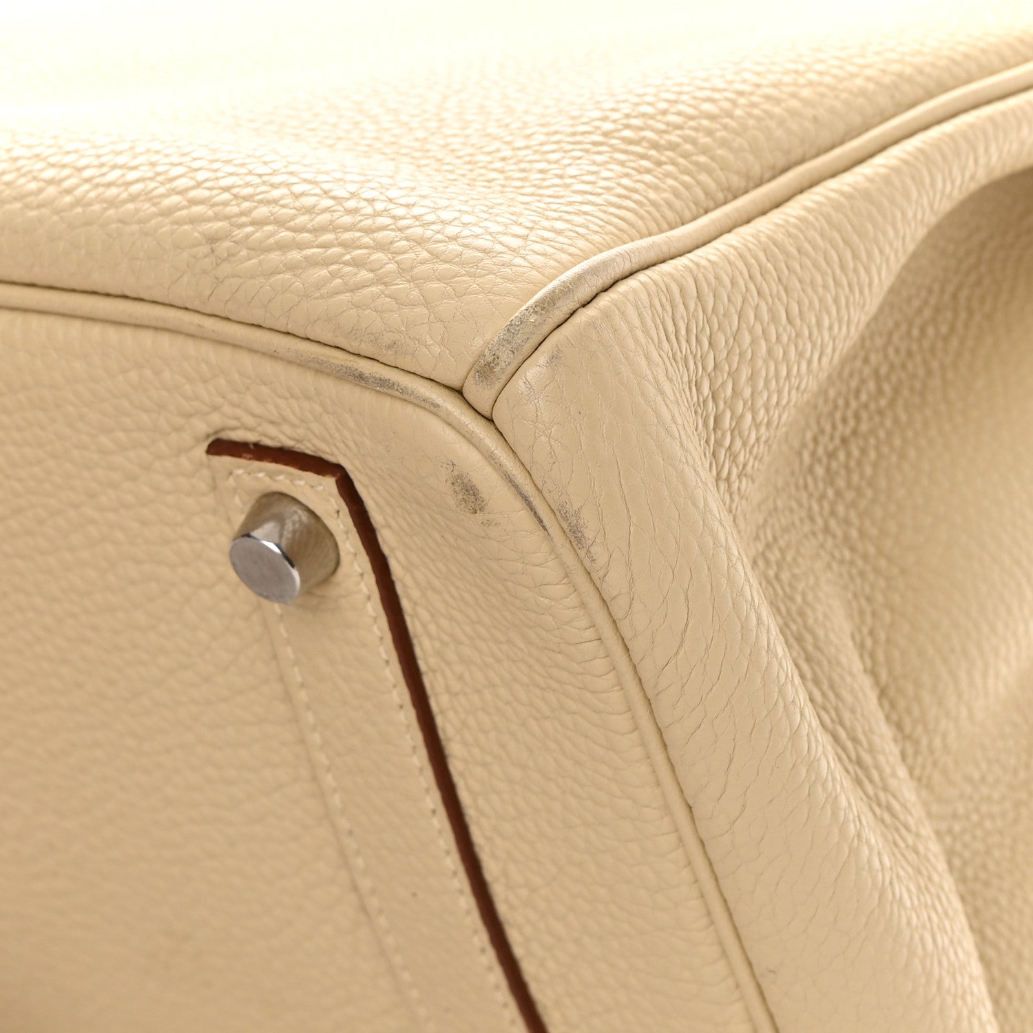 Hermes Togo Birkin 35 Parchemin 10 of 21