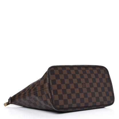 Louis Vuitton Damier Ebene Saleya PM 3 of 6