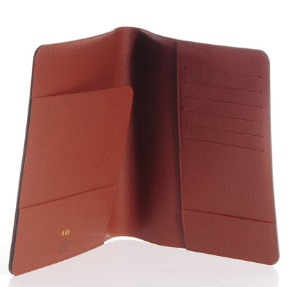 Louis Vuitton Monogram Desk Agenda Cover 5 of 7