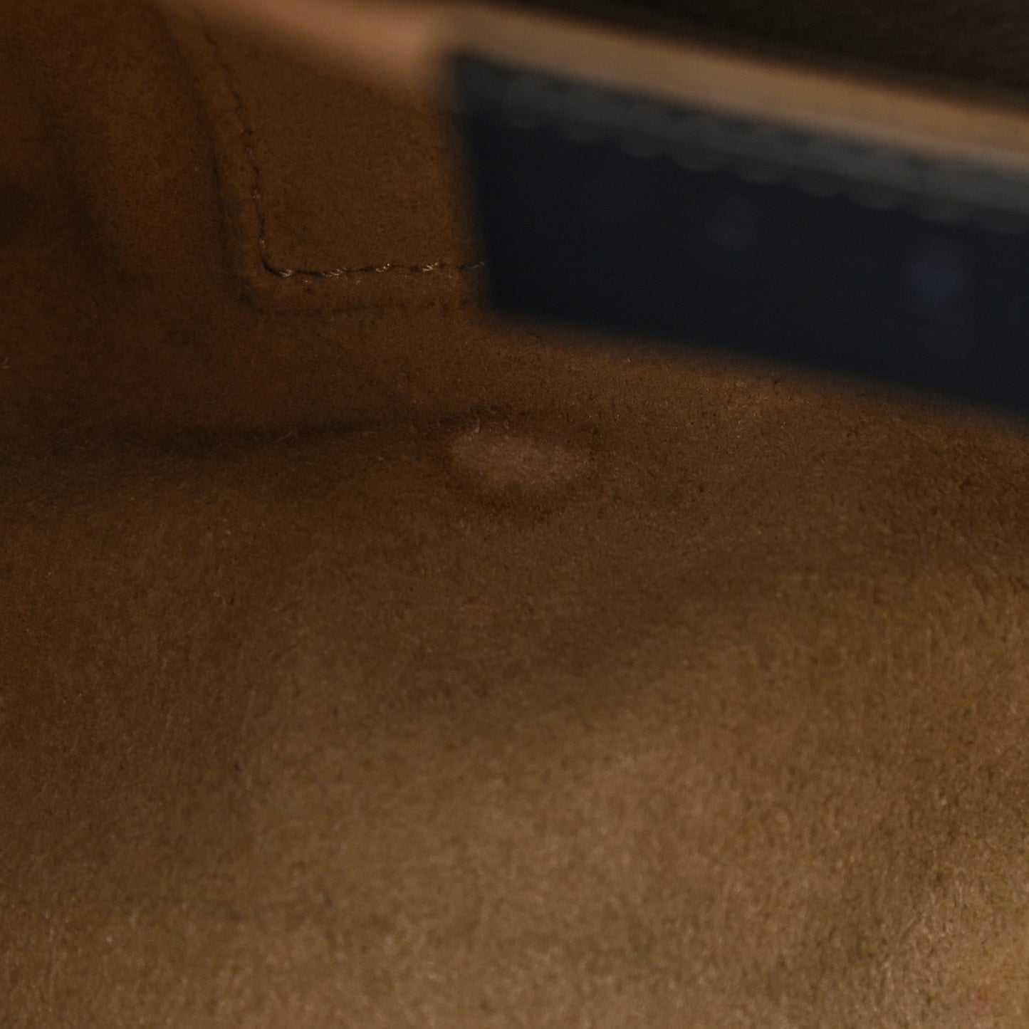 Calfskin Micro Lucrezia Navy