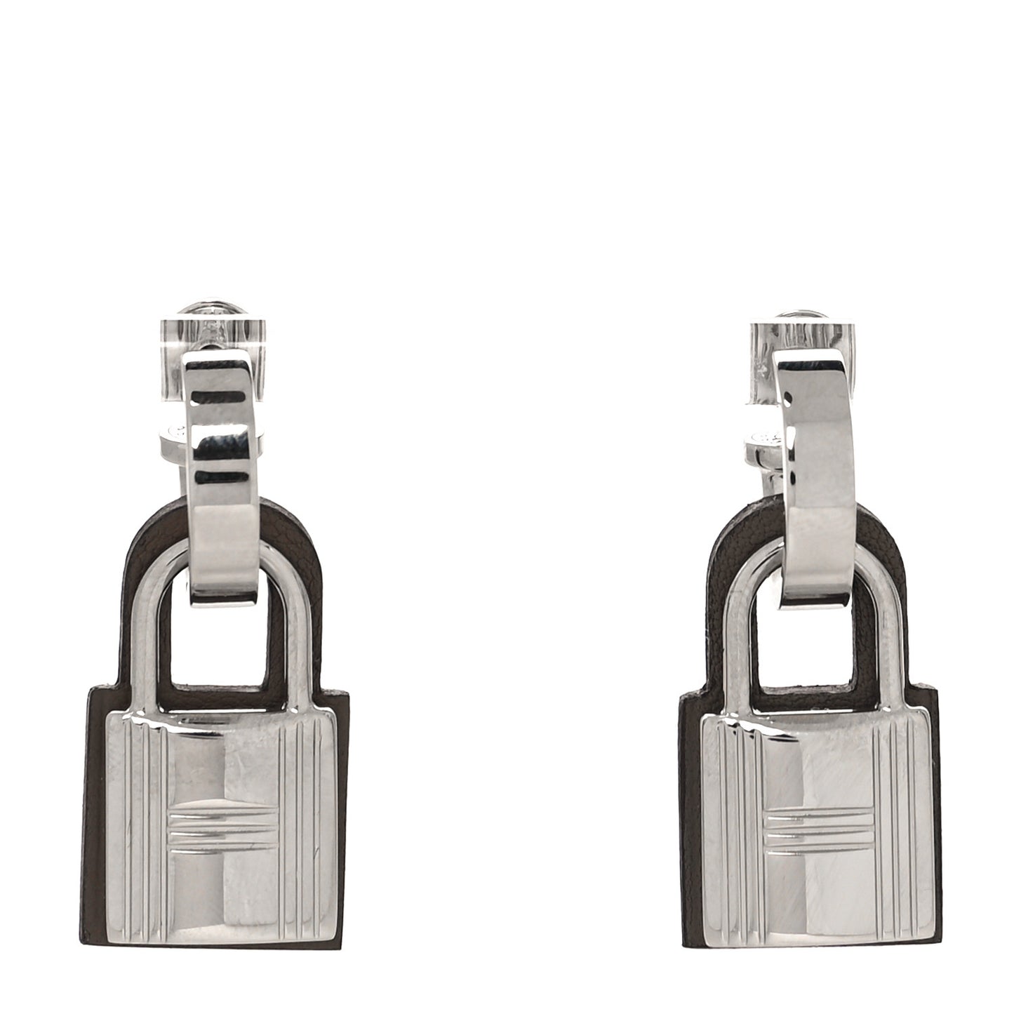 Palladium Swift O'Kelly Earrings Etoupe
