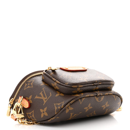 Louis Vuitton Monogram Mini Bumbag 4 of 10