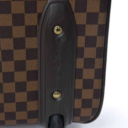 Louis Vuitton Damier Ebene Pegase 45 7 of 15