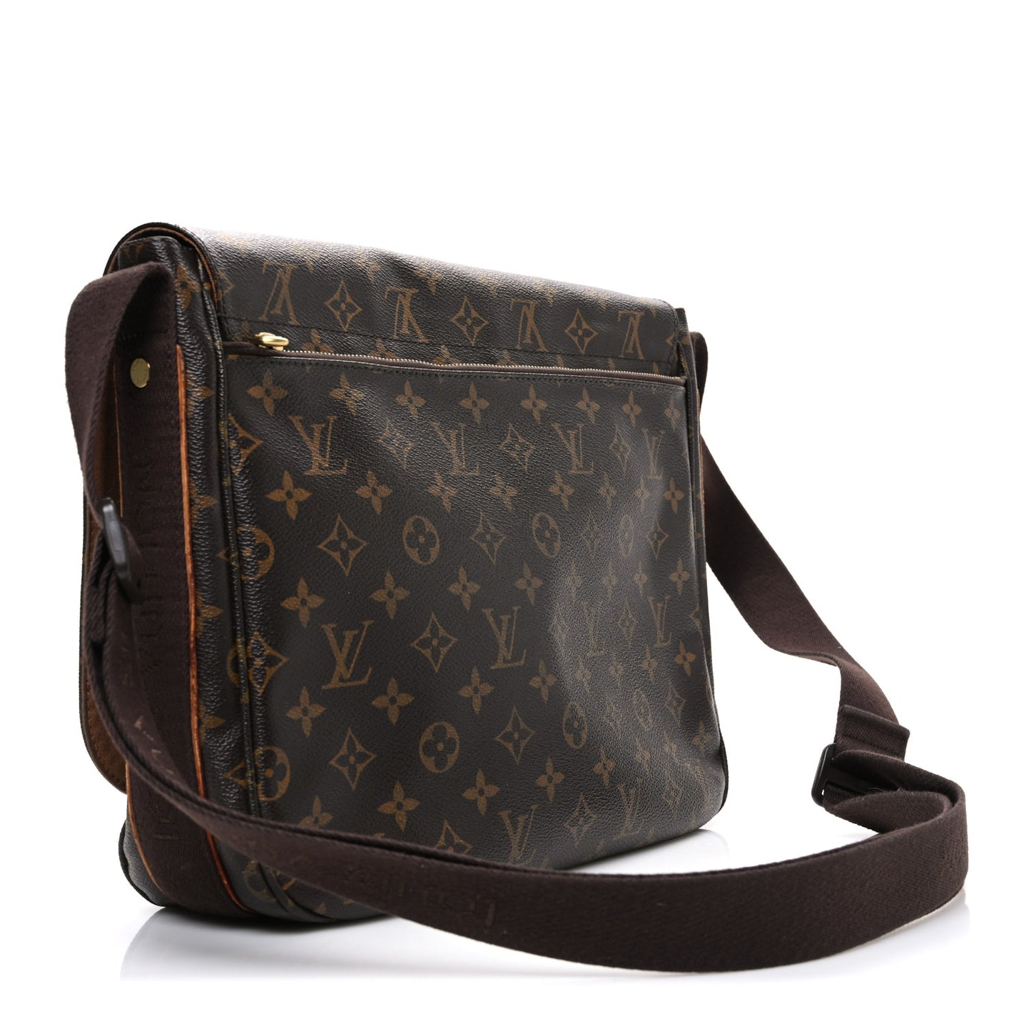 Monogram Beaubourg MM Messenger Bag
