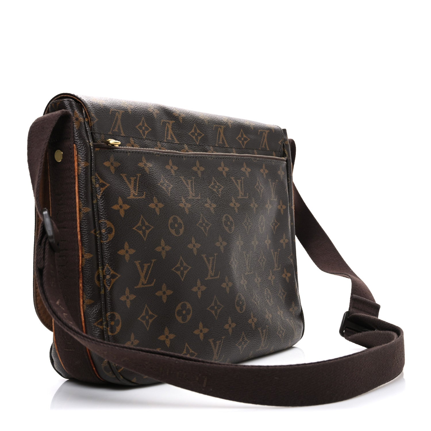 Louis Vuitton Monogram Beaubourg MM Messenger Bag 3 of 10