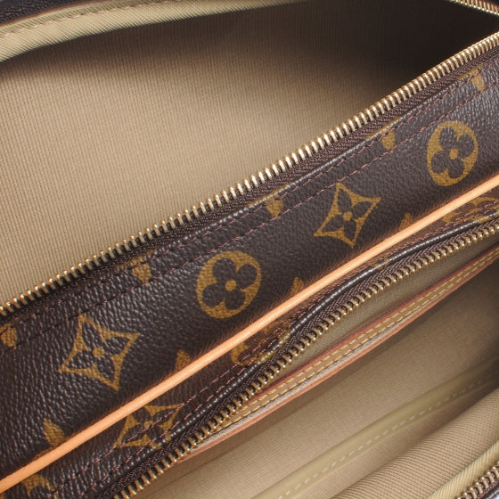 Monogram Reporter PM