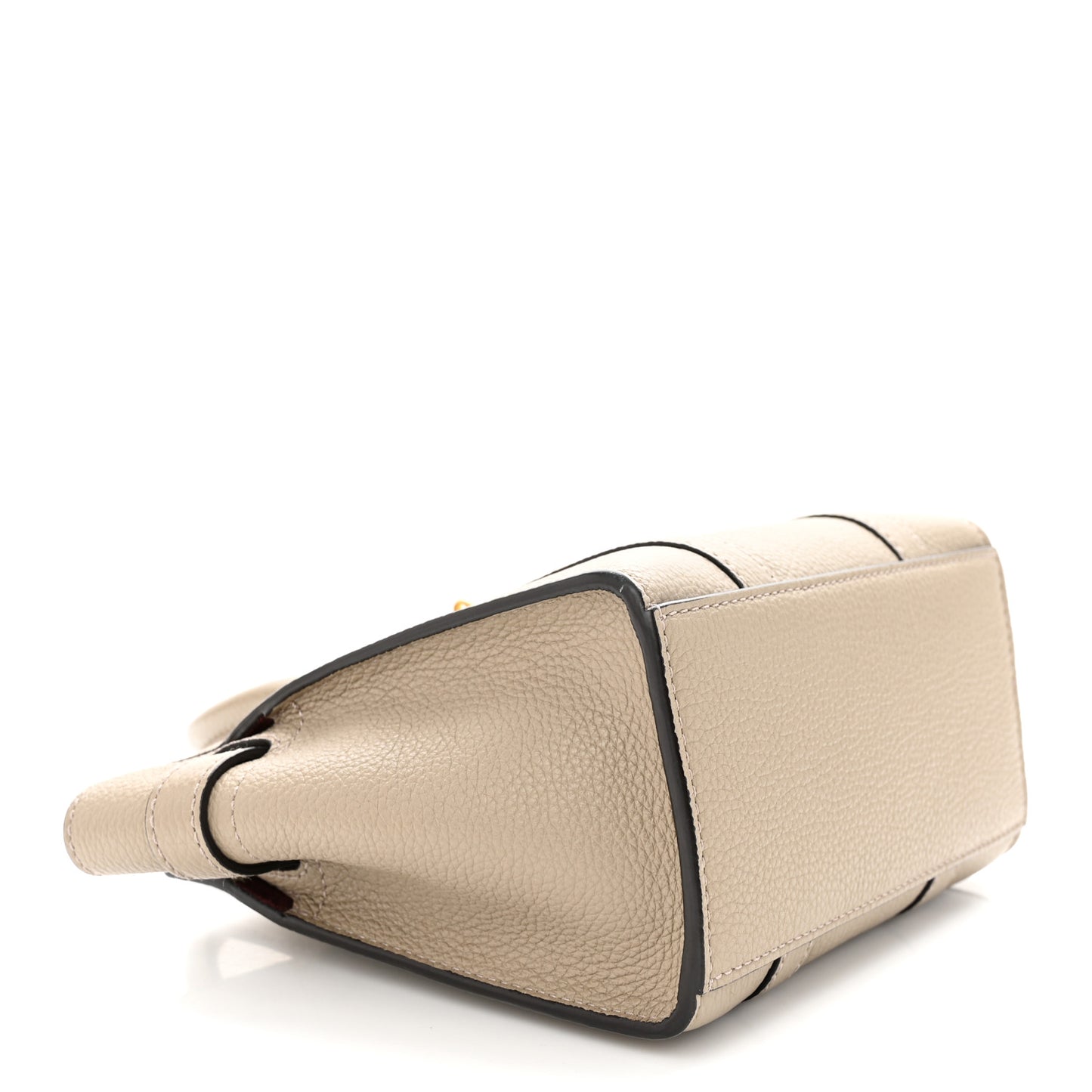 Small Classic Grain Micro Zipped Bayswater Dune