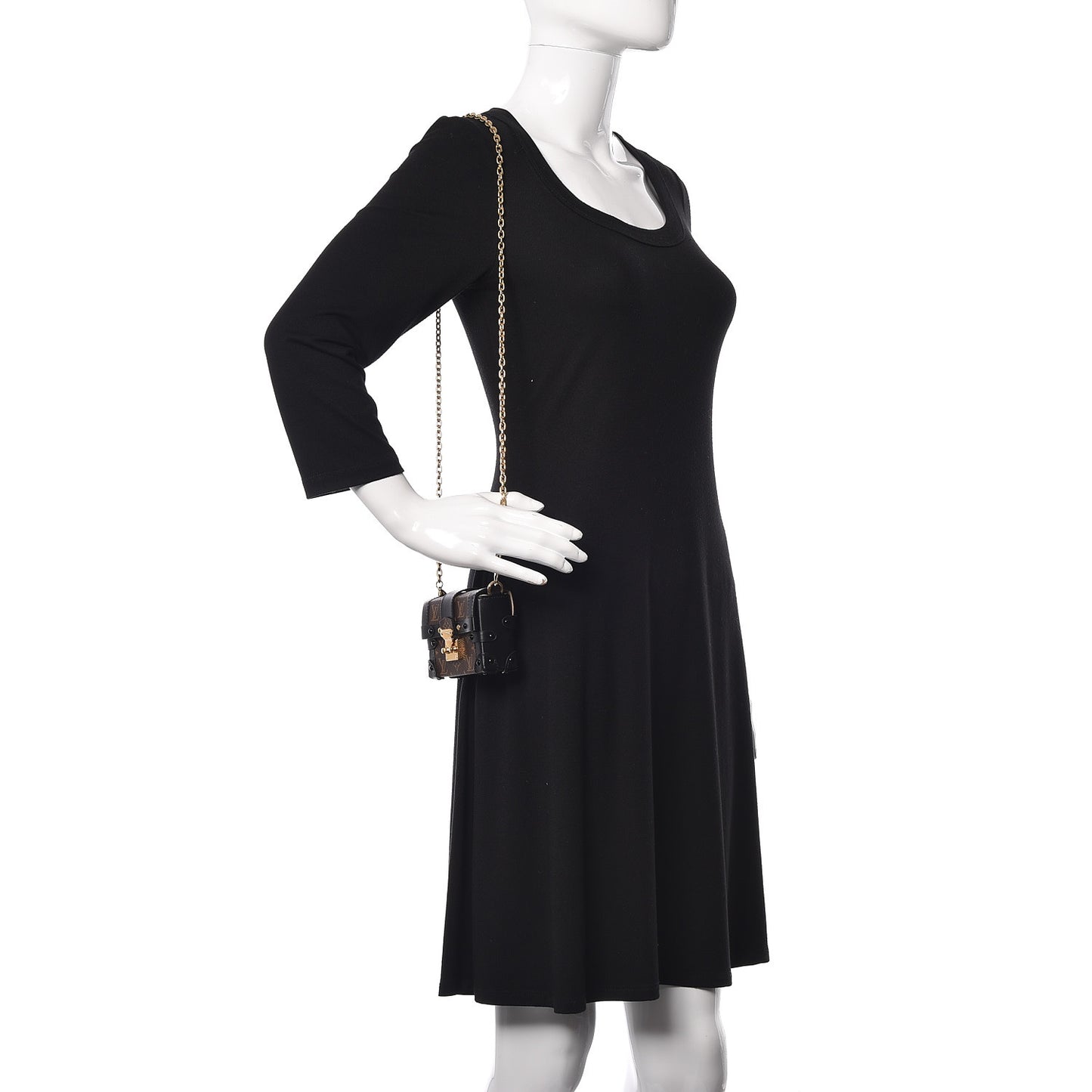 Monogram Essential Trunk NM Black