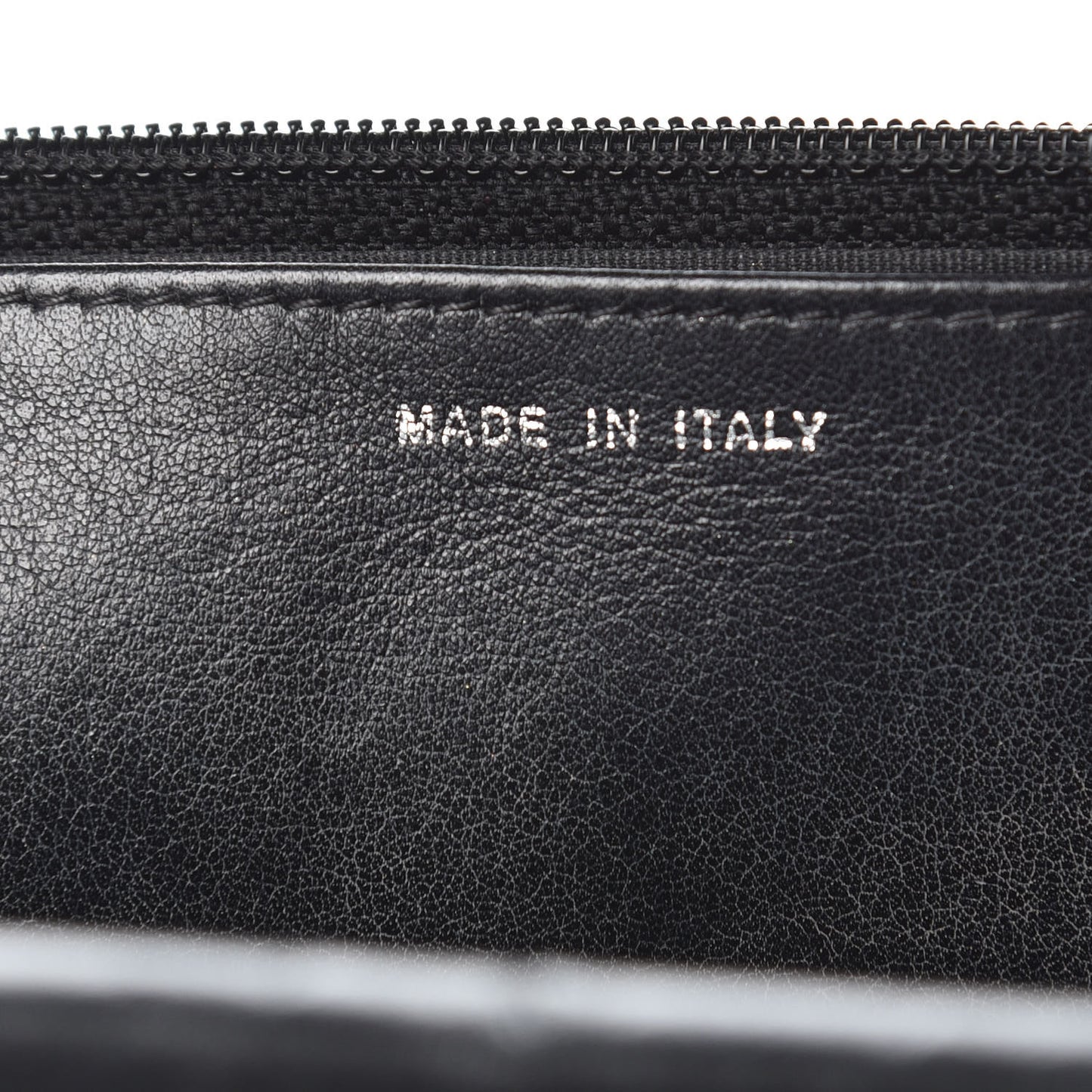 Caviar Sevruga Wallet On Chain WOC Black