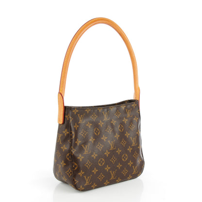 Louis Vuitton Monogram Looping MM 3 of 8