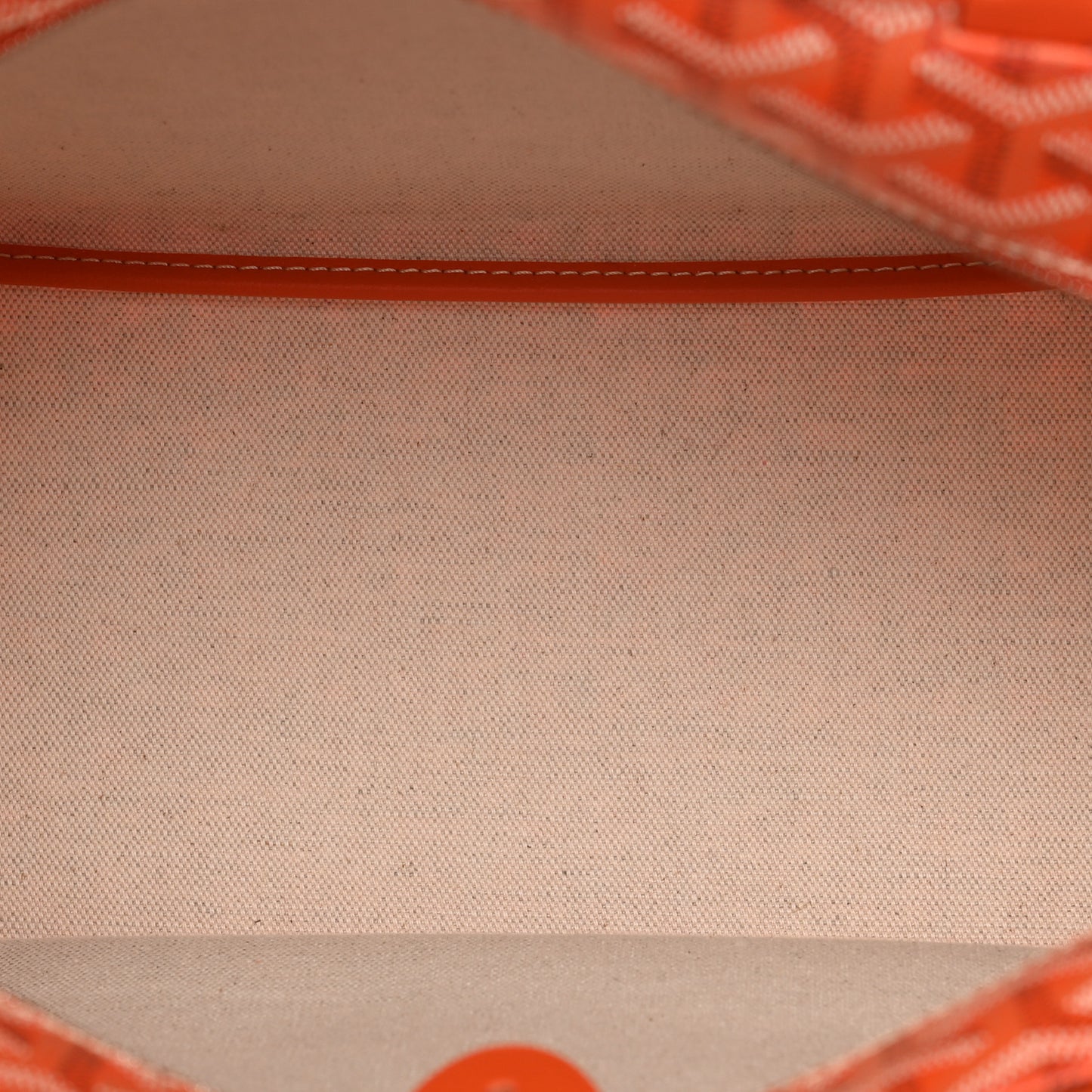 Goyardine Artois PM Orange