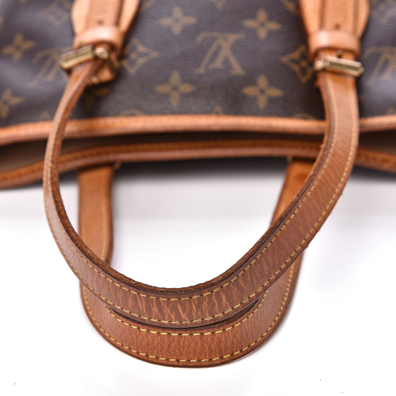 Louis Vuitton Monogram Petit Bucket 23 7 of 18
