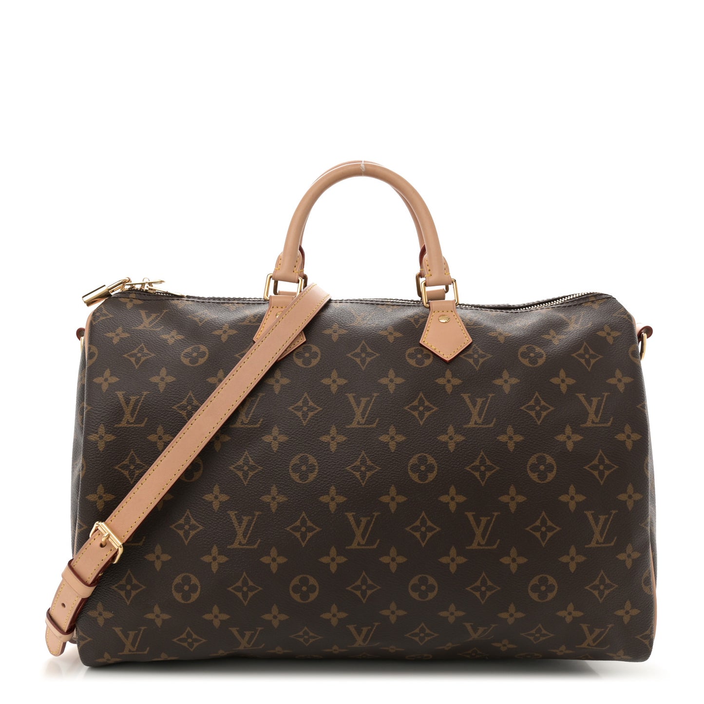 Monogram Speedy Bandouliere 40
