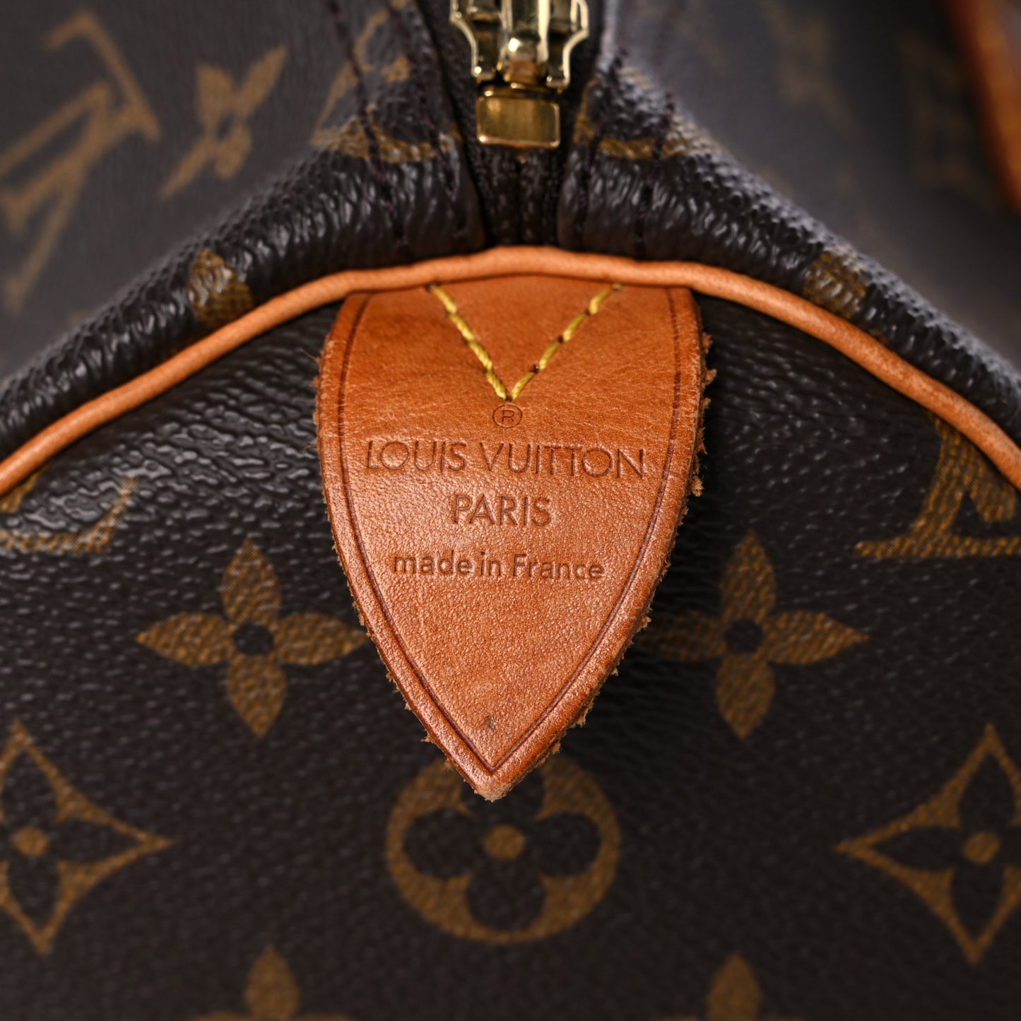 Monogram Speedy 35