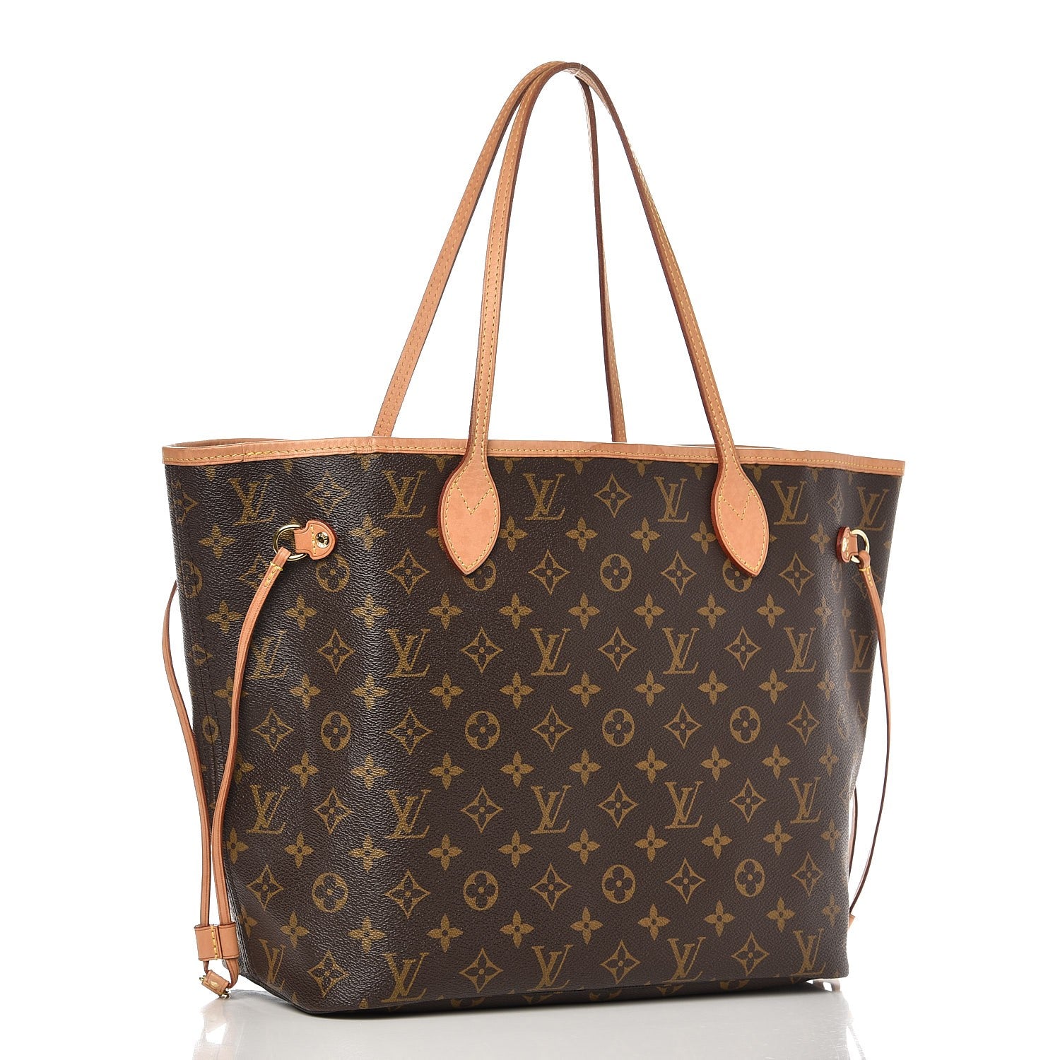 Louis Vuitton Monogram Neo Neverfull MM 3 of 13