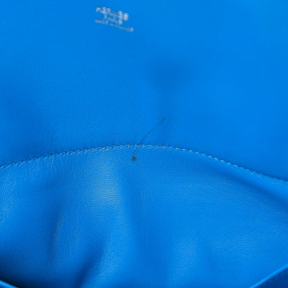 Hermes Taurillon Clemence Bolide 35 Mykonos 16 of 18