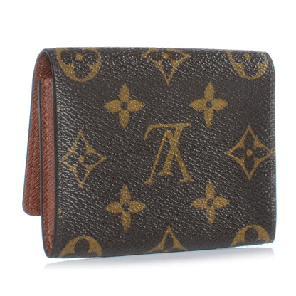 Louis Vuitton Monogram Business Card Holder 3 of 7