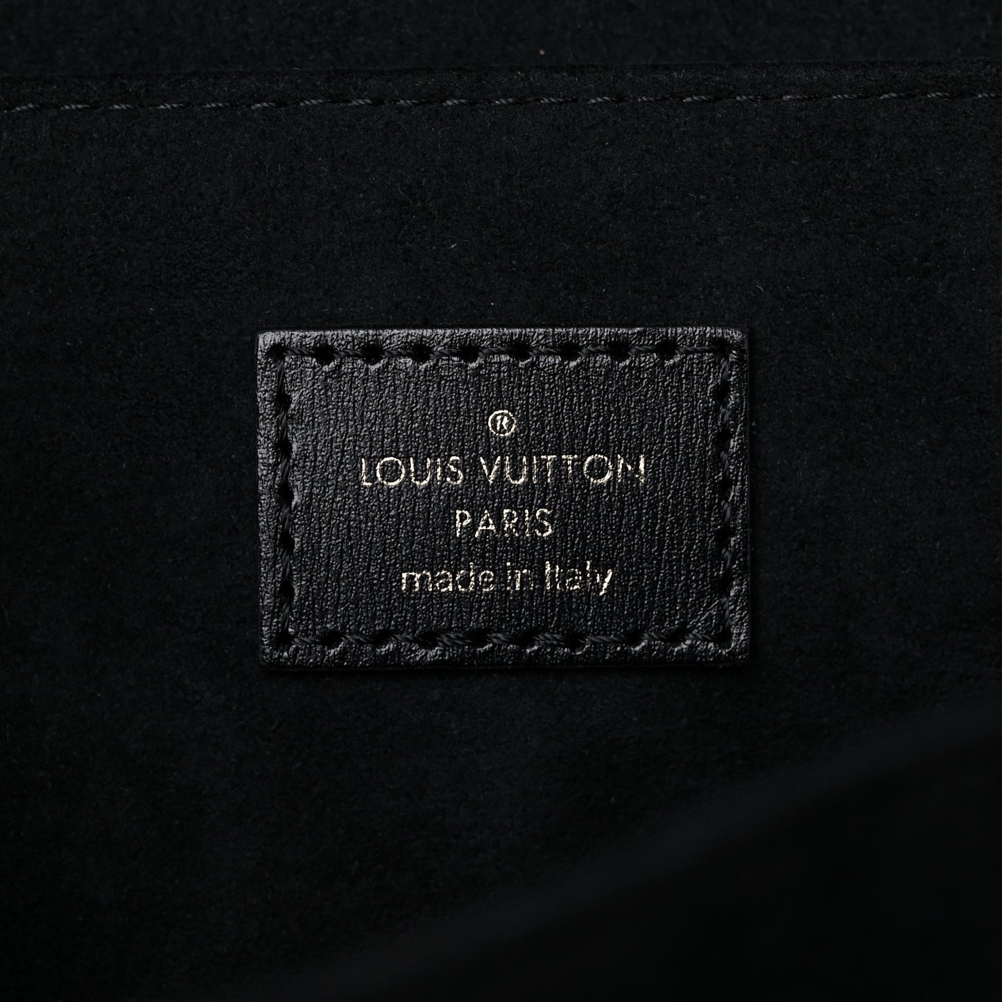 Jacquard Since 1854 Pochette Metis Grey