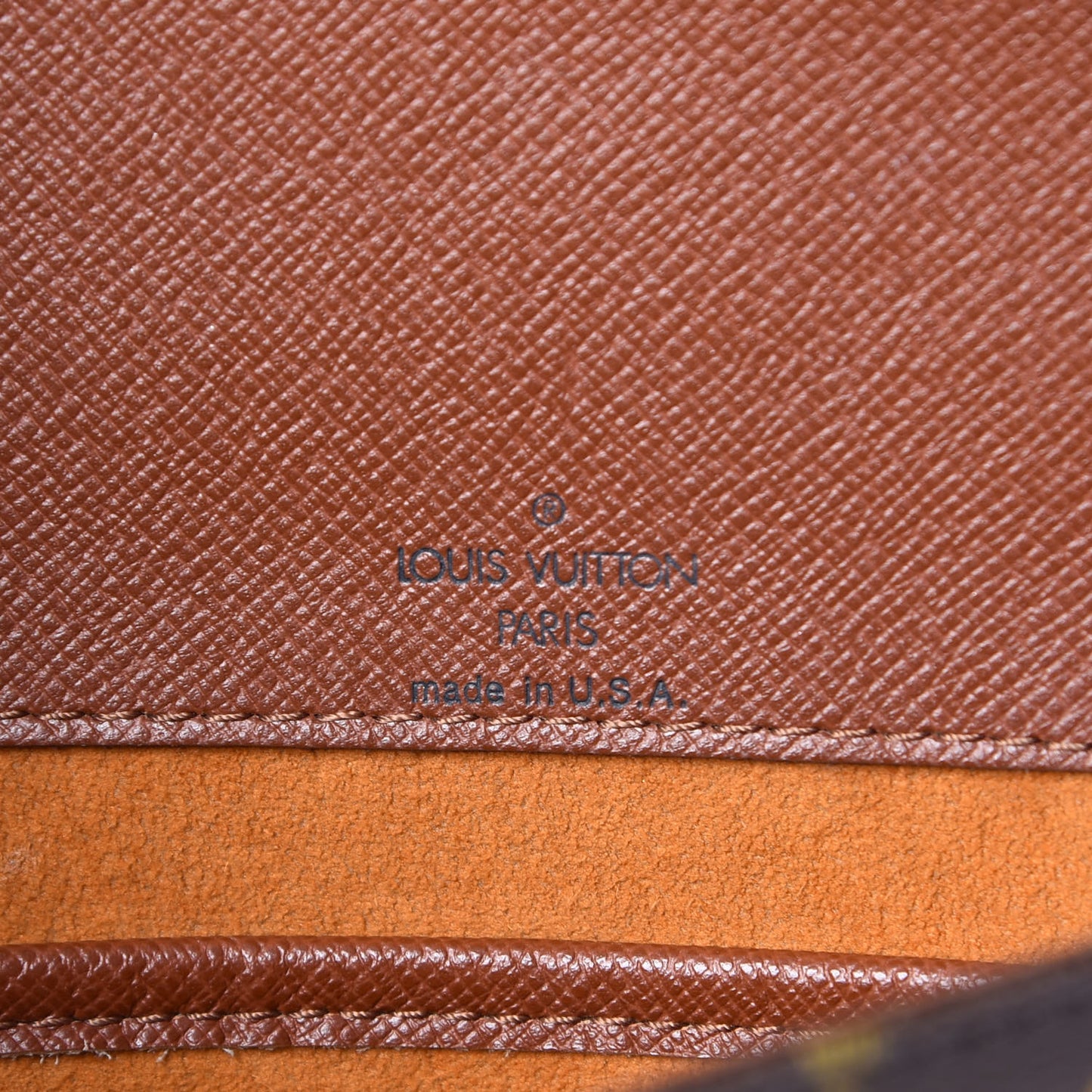 Monogram Musette Tango