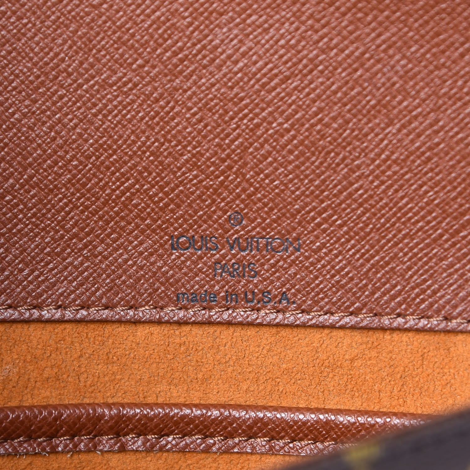Louis Vuitton Monogram Musette Tango 6 of 15