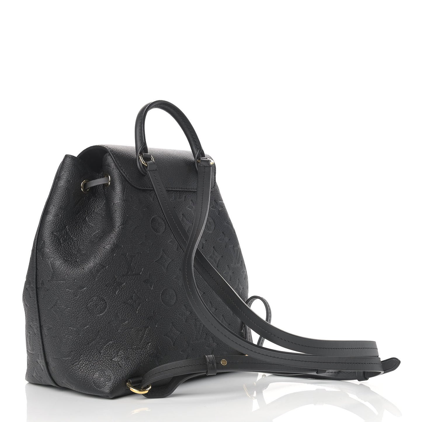 Empreinte Montsouris NM Backpack Black