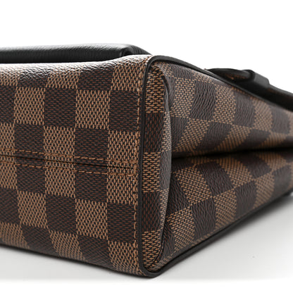 Louis Vuitton Damier Ebene Vavin PM Black 9 of 10