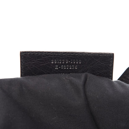 Balenciaga Agneau Giant 12 Rose Gold Hardware City Black 8 of 10
