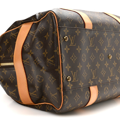 Louis Vuitton Monogram Carryall 8 of 9