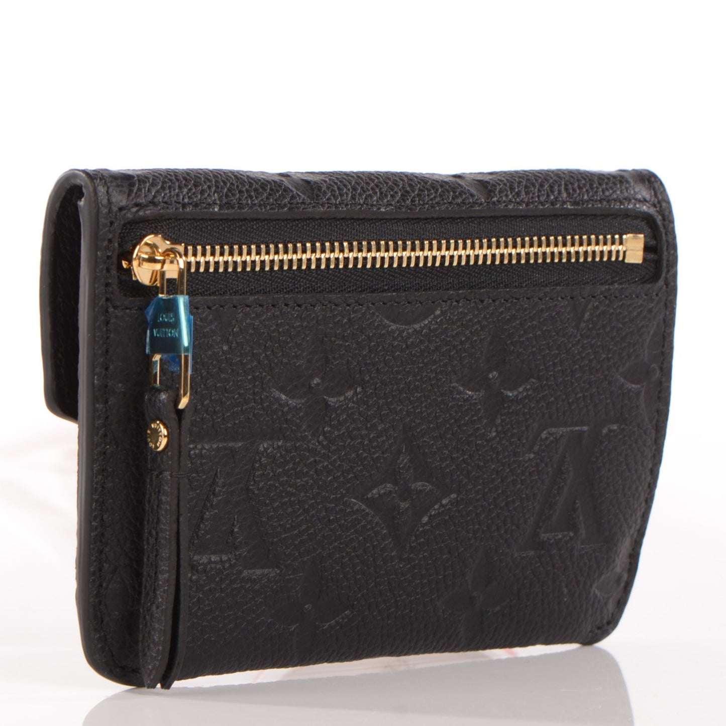 Empreinte Key Pouch Black