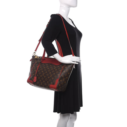 Louis Vuitton Monogram Estrela NM Cherry 2 of 15