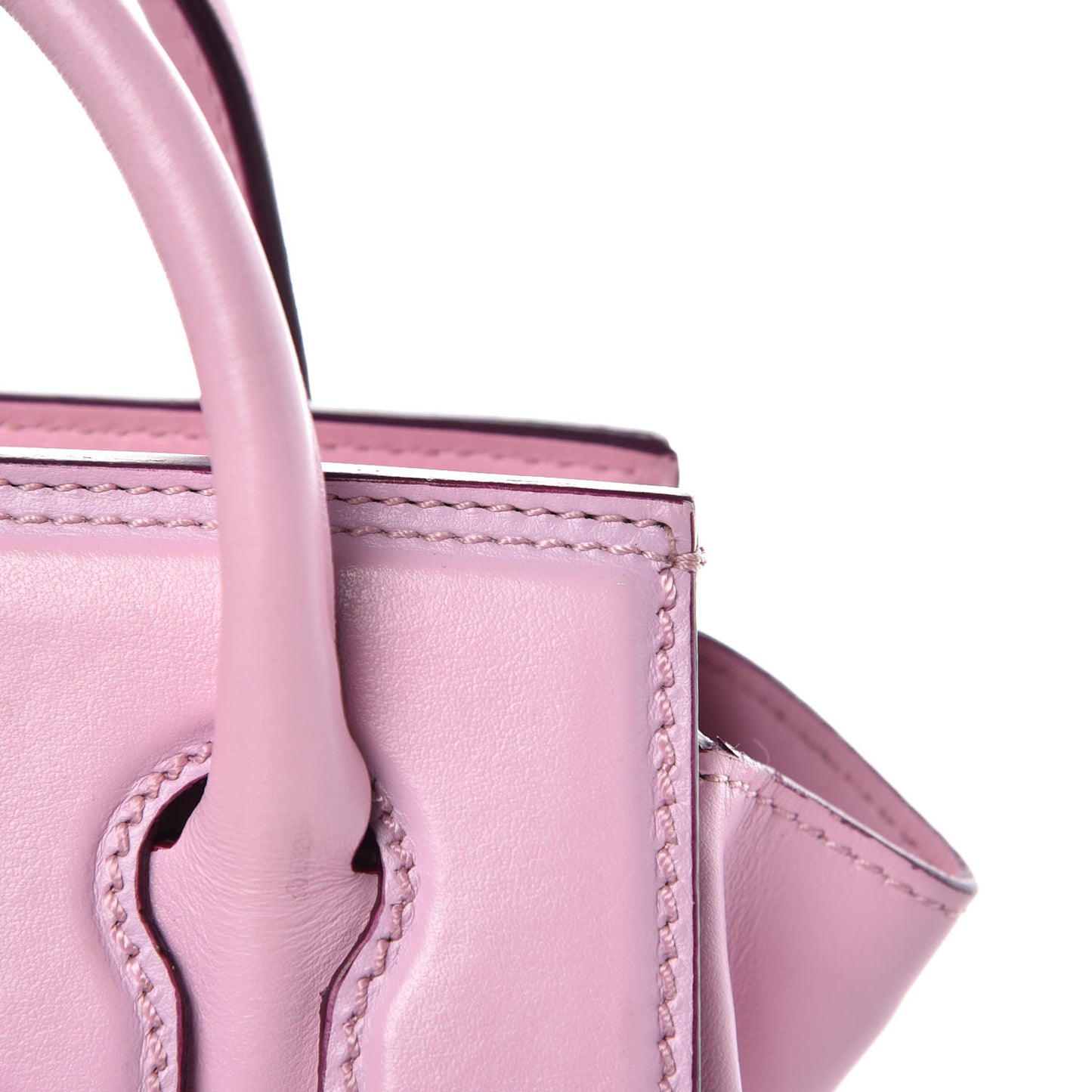 Calfskin Small Palazzo Empire Bag Pink