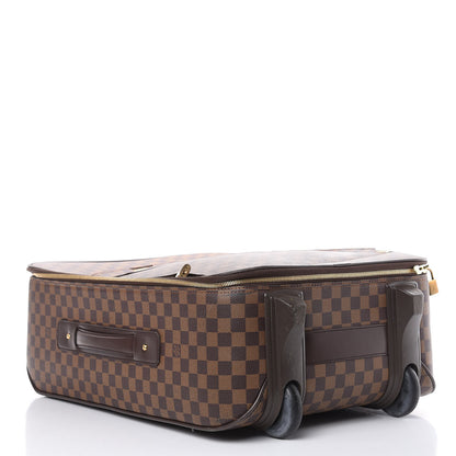 Louis Vuitton Damier Ebene Pegase 55 6 of 23