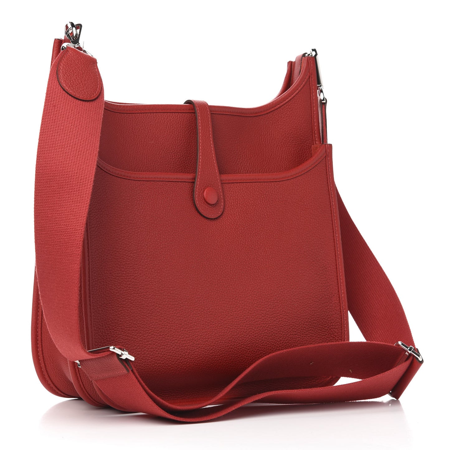 Taurillon Clemence Evelyne III PM Rouge Piment