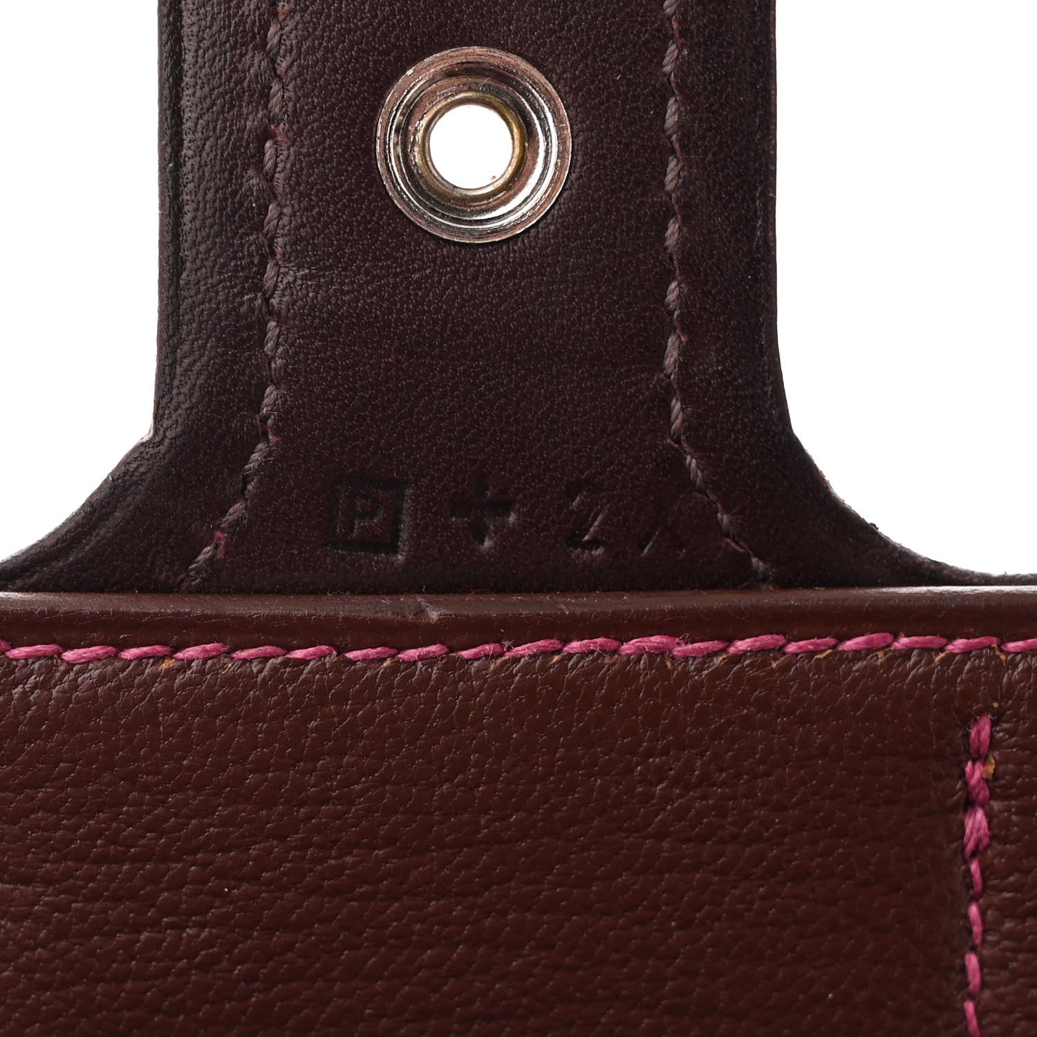 Hermes Epsom Mini Illico Tosca 8 of 14