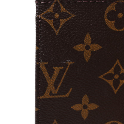 Louis Vuitton Monogram Toiletry Pouch 19 11 of 15