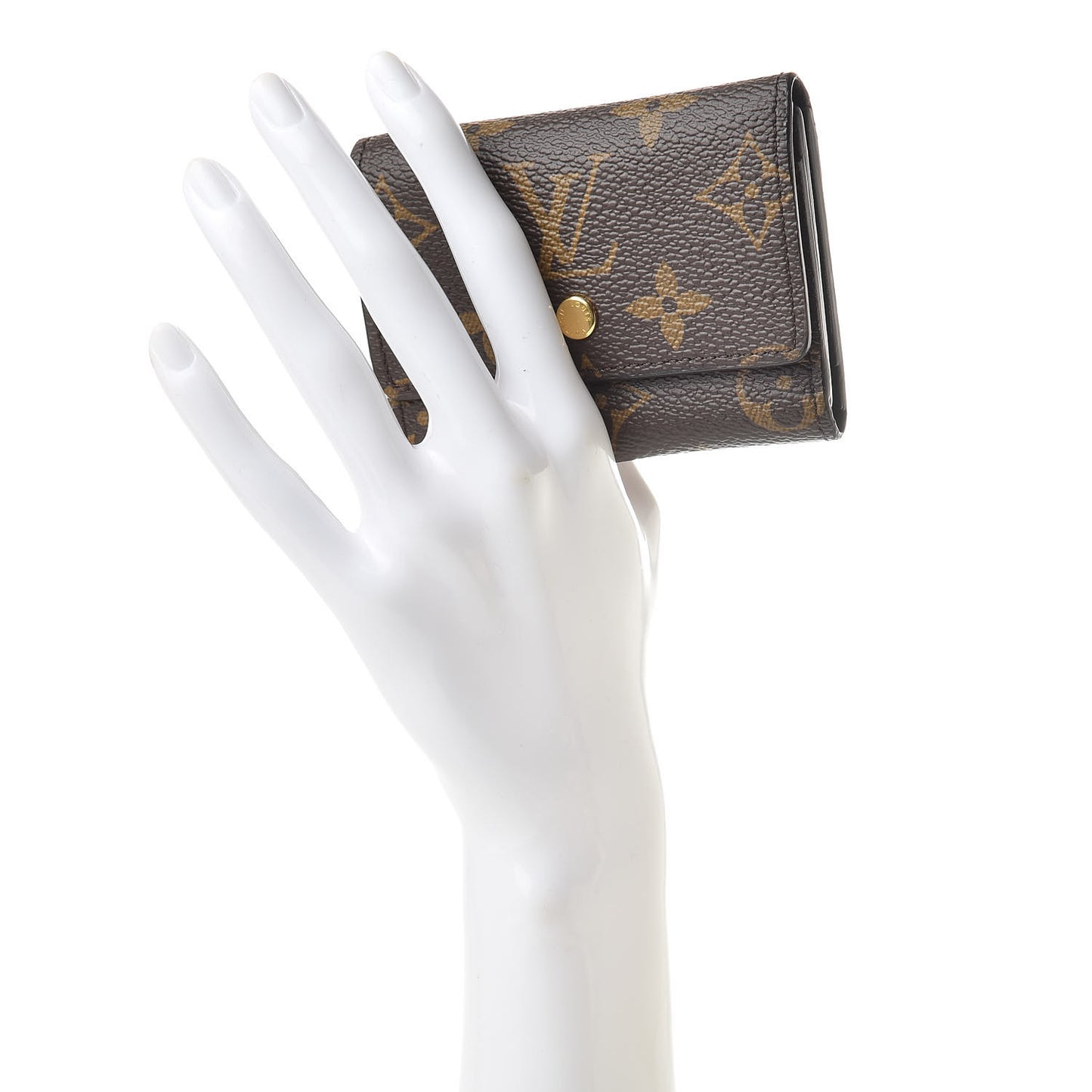 Monogram Micro Wallet